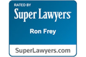 Super Lawyers Badge